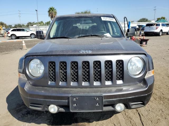 2015 Jeep Patriot Sport