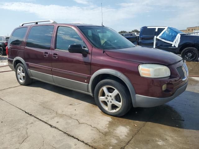 2006 Pontiac Montana SV6