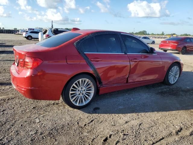 2015 BMW 328 I