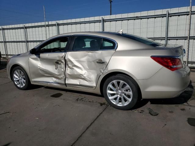 2014 Buick Lacrosse