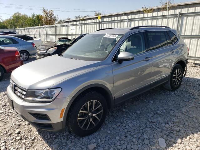 2020 Volkswagen Tiguan SE