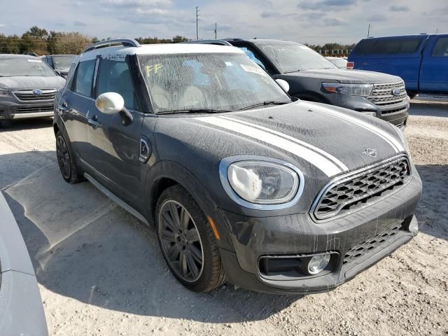 2019 Mini Cooper S Countryman