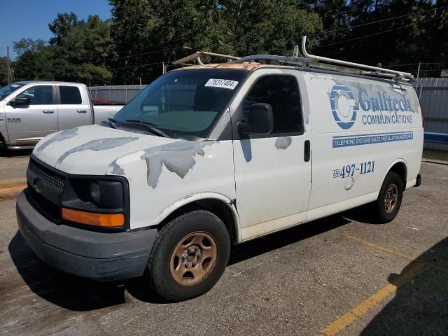 2003 Chevrolet Express G1500