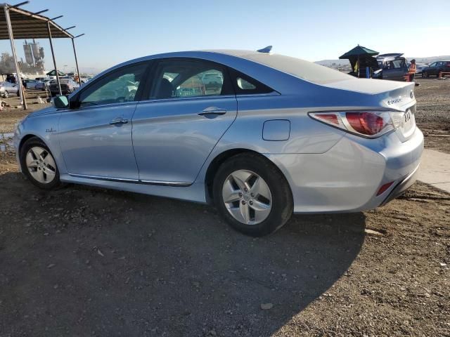 2012 Hyundai Sonata Hybrid