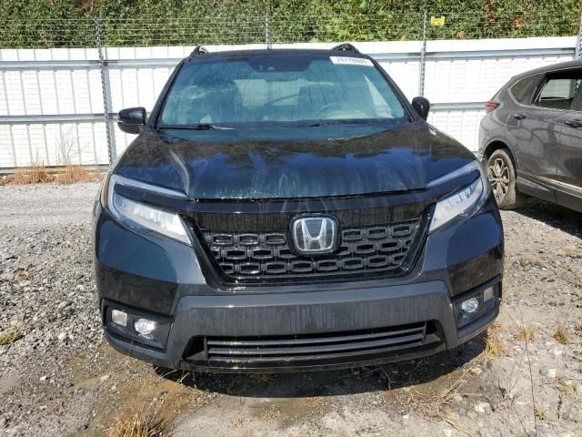 2020 Honda Passport Elite