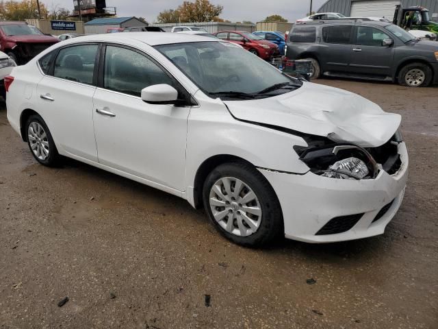 2016 Nissan Sentra S