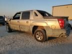 2002 Chevrolet Avalanche C1500