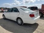 2006 Toyota Camry LE