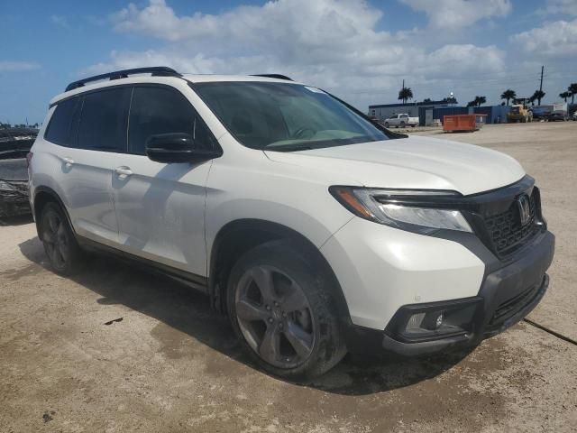 2021 Honda Passport Touring