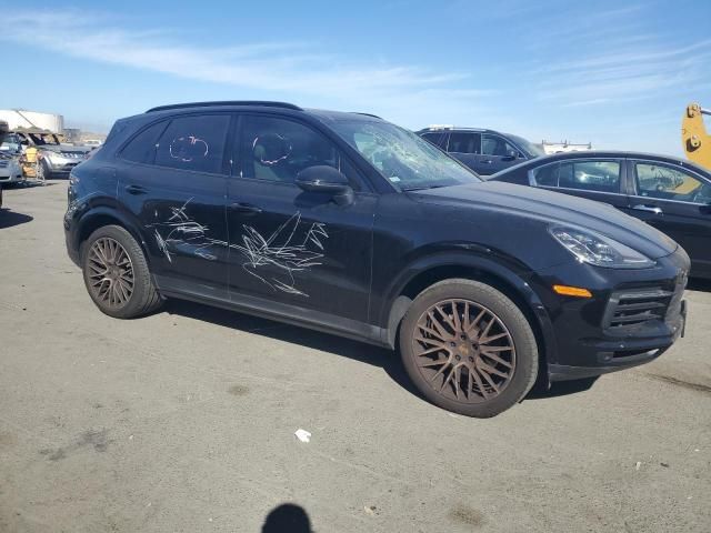 2019 Porsche Cayenne