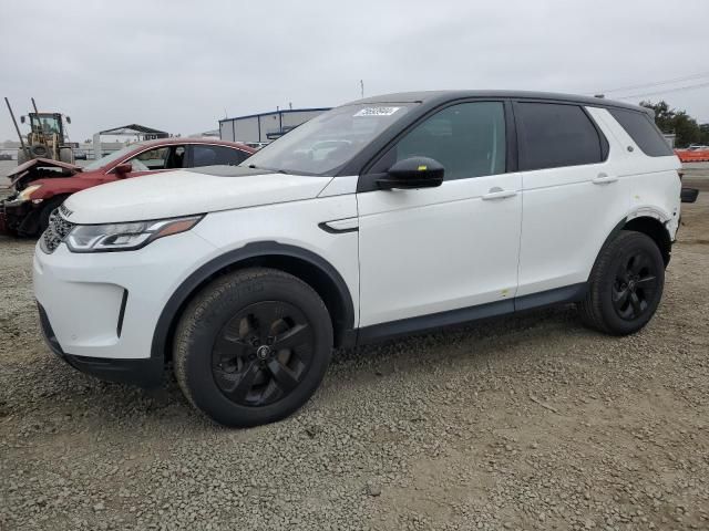 2020 Land Rover Discovery Sport