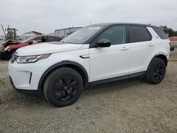 Salvage cars for sale at San Diego, CA auction: 2020 Land Rover Discovery Sport