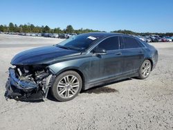 Lincoln mkz salvage cars for sale: 2015 Lincoln MKZ