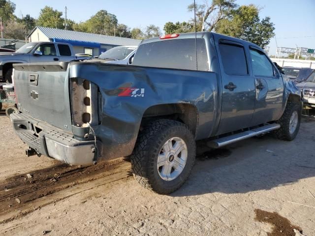 2011 Chevrolet Silverado K1500 LT