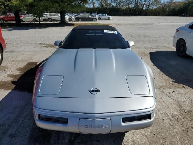 1996 Chevrolet Corvette