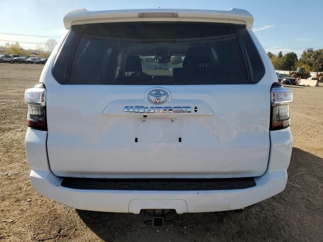 2024 Toyota 4runner SR5/SR5 Premium