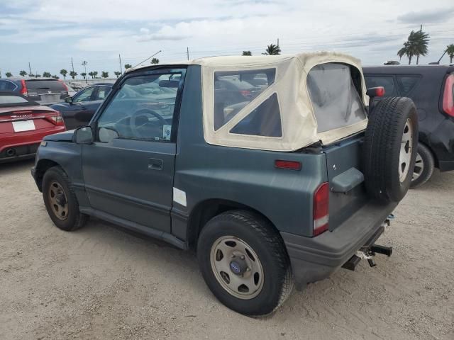 1994 GEO Tracker