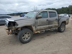 Salvage cars for sale at Greenwell Springs, LA auction: 2010 Toyota Tacoma Double Cab