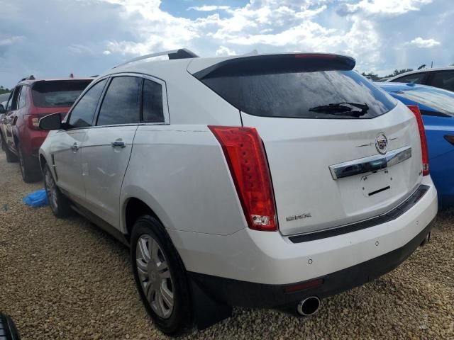 2012 Cadillac SRX Luxury Collection