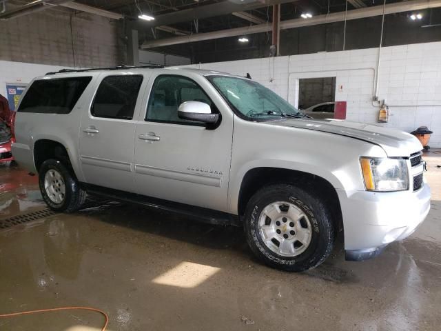 2014 Chevrolet Suburban K1500 LT