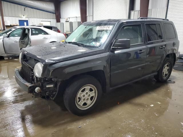 2010 Jeep Patriot Sport