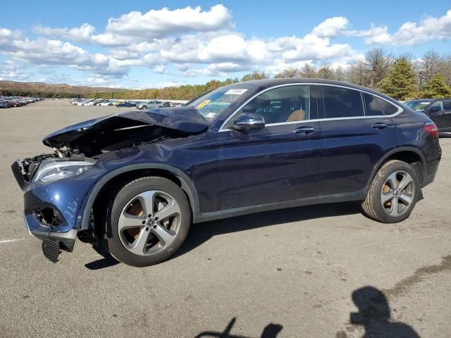 2019 Mercedes-Benz GLC Coupe 300 4matic