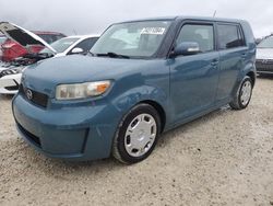 Carros dañados por inundaciones a la venta en subasta: 2008 Scion XB