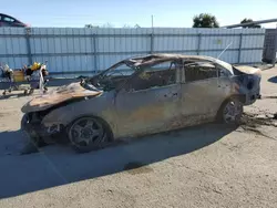 Salvage cars for sale at Martinez, CA auction: 2010 Ford Fusion SE