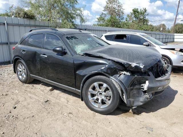 2004 Infiniti FX35