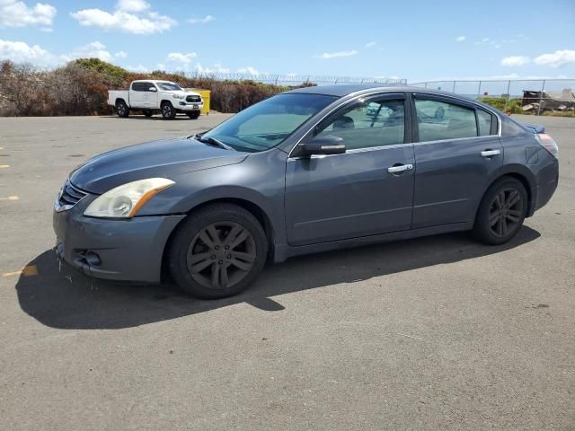 2010 Nissan Altima SR