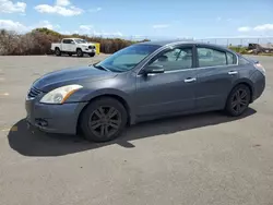 Vehiculos salvage en venta de Copart Kapolei, HI: 2010 Nissan Altima SR