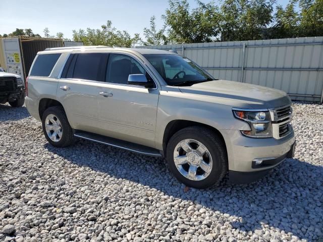 2016 Chevrolet Tahoe K1500 LTZ