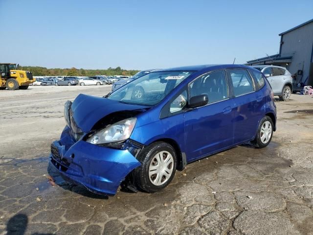 2009 Honda FIT