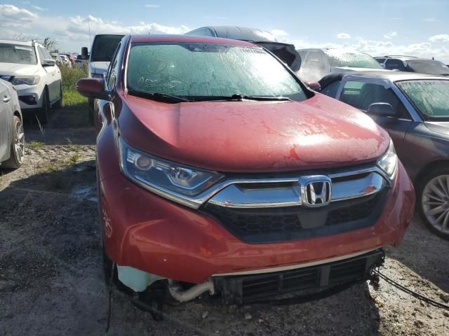 2018 Honda CR-V EXL