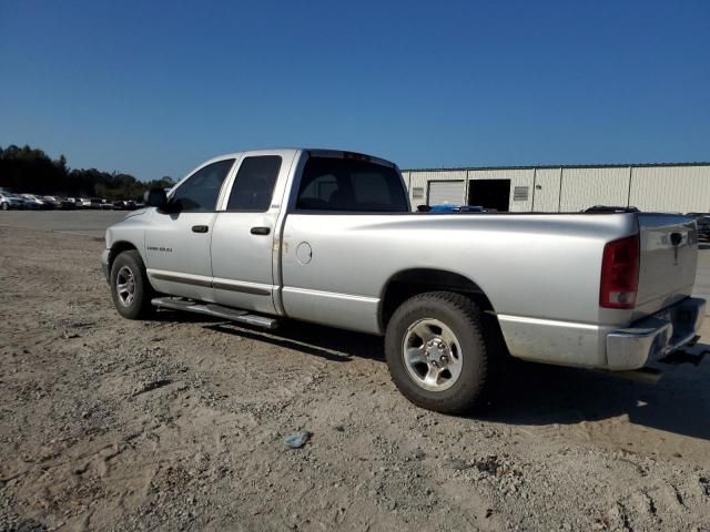 2002 Dodge RAM 1500