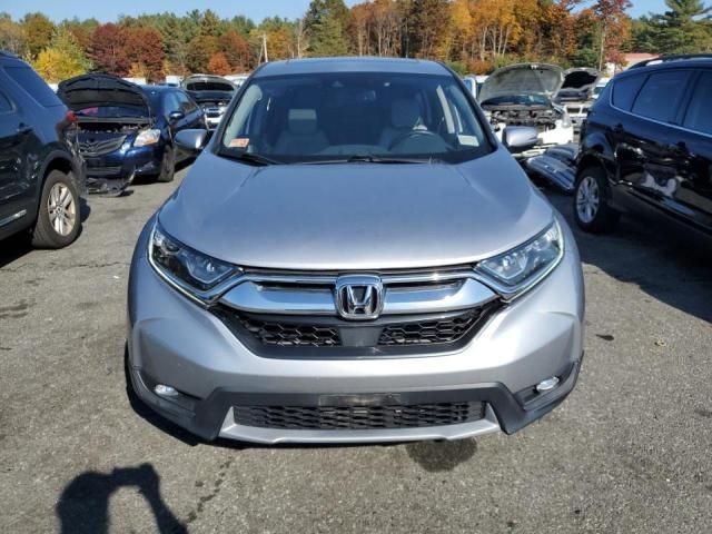 2018 Honda CR-V EXL