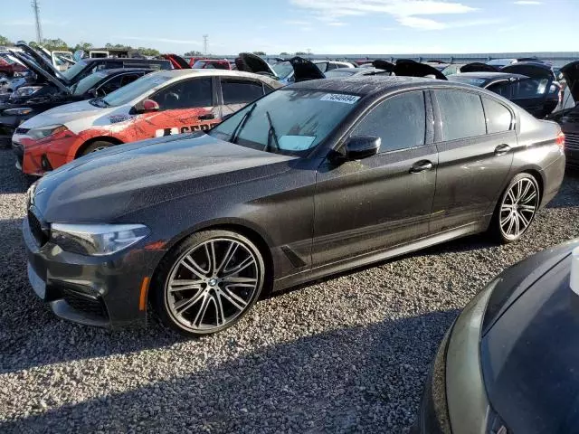 2018 BMW 540 I