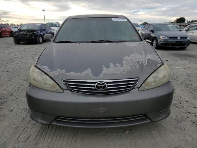 2006 Toyota Camry LE