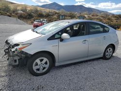 Carros salvage a la venta en subasta: 2010 Toyota Prius