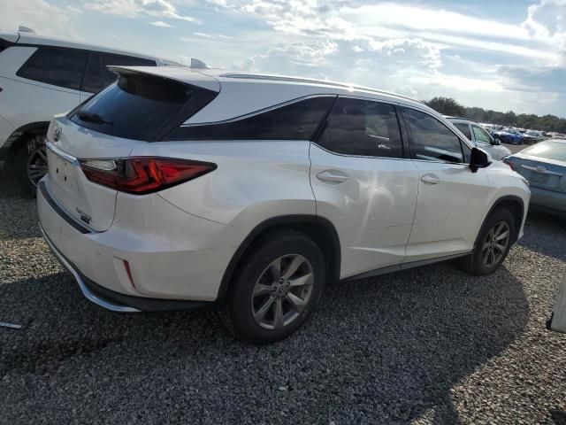 2018 Lexus RX 350 L