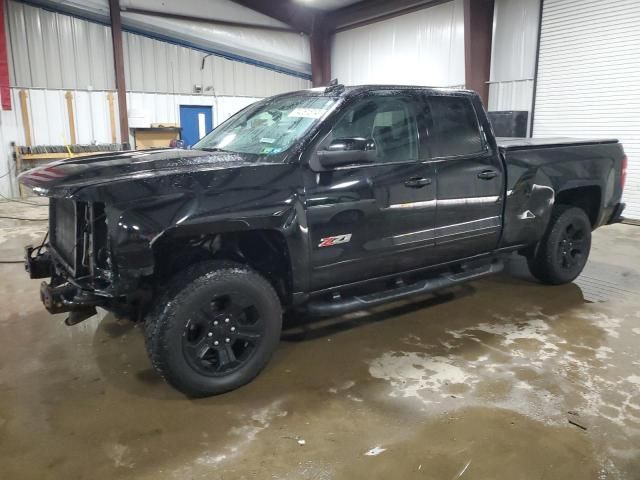 2016 Chevrolet Silverado K1500 LT