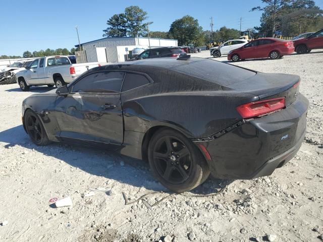 2016 Chevrolet Camaro LT