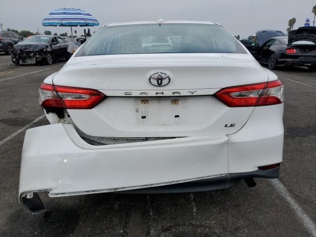 2019 Toyota Camry L