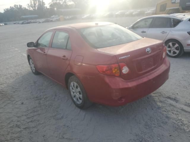 2010 Toyota Corolla Base