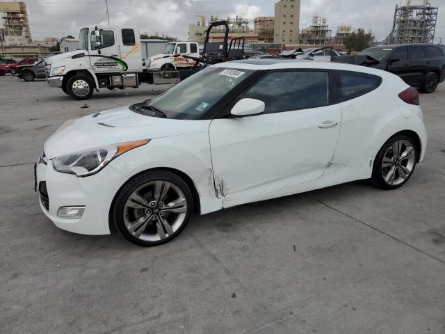 2013 Hyundai Veloster