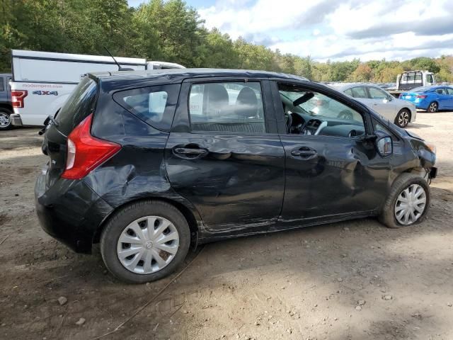 2015 Nissan Versa Note S