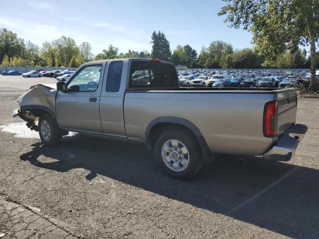 2000 Nissan Frontier King Cab XE