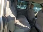 2001 Nissan Frontier Crew Cab XE