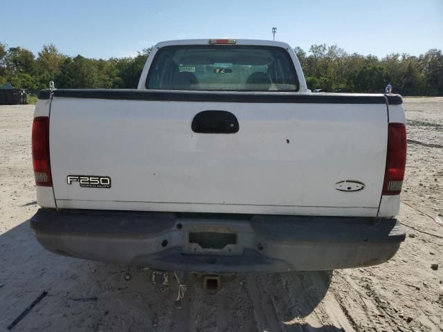 2003 Ford F250 Super Duty