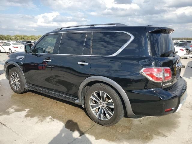 2018 Nissan Armada SV